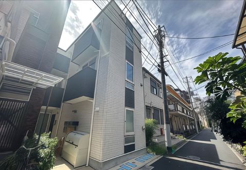 기타 nestay apartment tokyo waseda 3B