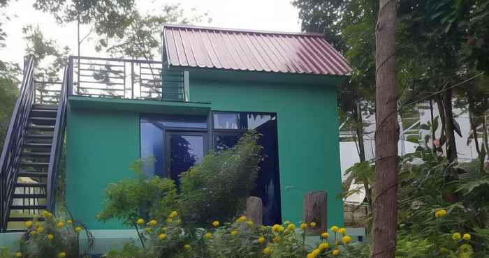 Lainnya Plankton Bungalow and Camping