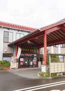 Hotel Exterior Yasuda Onsen Yasuragi