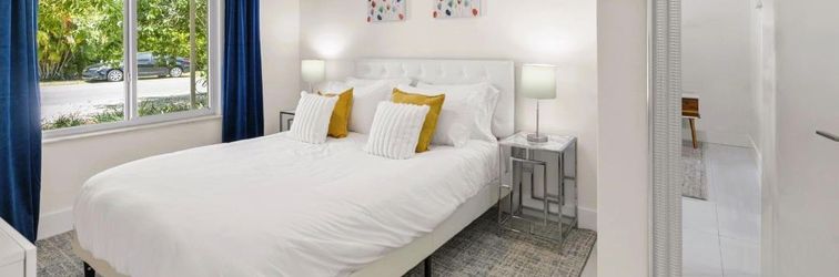 Khác Bnb Hyperion | Sunny 1Br Haven Near the Beach