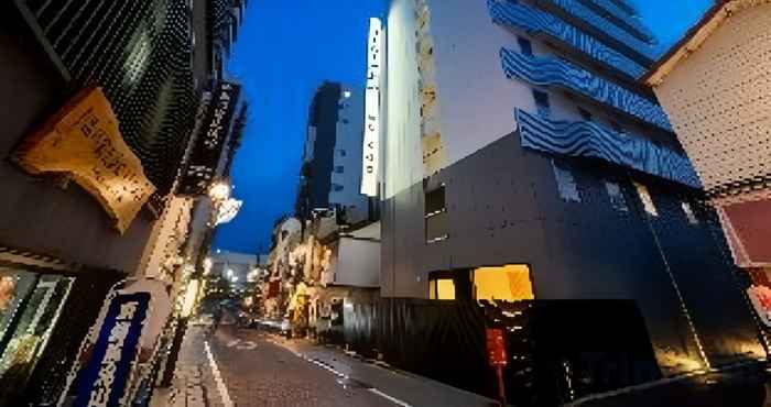 อื่นๆ Super Hotel Shinagawa Shinbanba