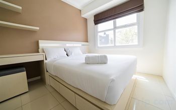 Others 4 Contemporary 1BR Near Cihampelas at Parahyangan Residence Apartment