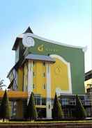 Hotel Exterior โรงแรม ช.พาเลส