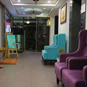 Hotel Interior/Public Areas 1 Hotel RainTr33, G.M.C. Balayogi Athletic Stadium Hotels