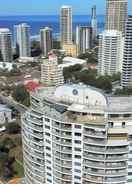 Hotel Exterior The Meriton on Main Beach