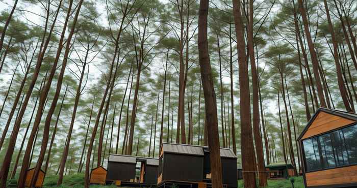 Lainnya Bobocabin Gunung Mas, Puncak