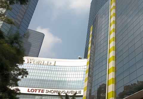 Others An Hotel Satrio Kuningan