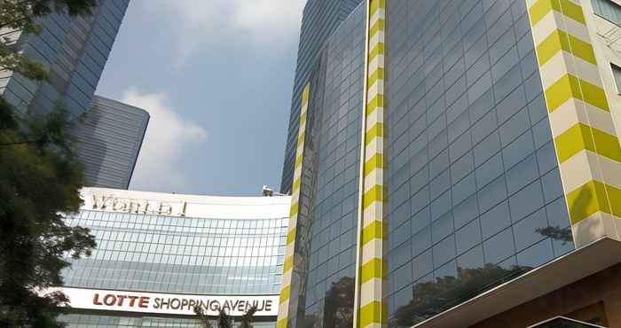 Lainnya An Hotel Satrio Kuningan