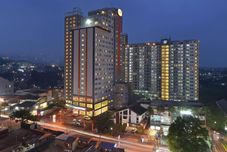 Khác Cozy Studio-Sized Room at Galeri Ciumbuleuit Apt 2 by GroRental