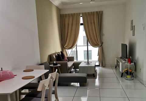 Others Paradigm Mall Platino Apartment 2BR 2FREE By Natol