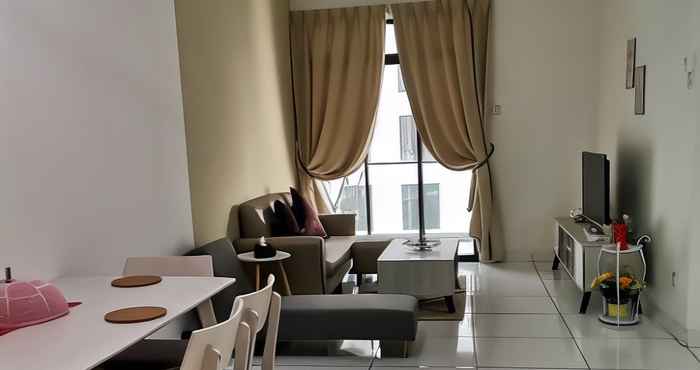 Others Paradigm Mall Platino Apartment 2BR 2FREE By Natol