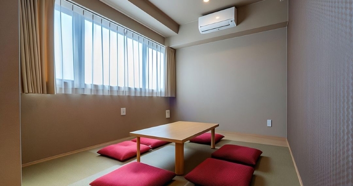 Lainnya Randor Hotel Kyoto Suites