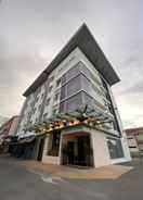 Hotel Exterior Merchant Hotel Kuching (Formerly Known As Kemena View Hotel Kuching)