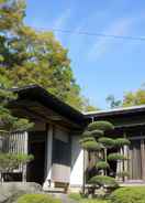 Hotel Exterior Wabisabi Isurugi Kashiwaya