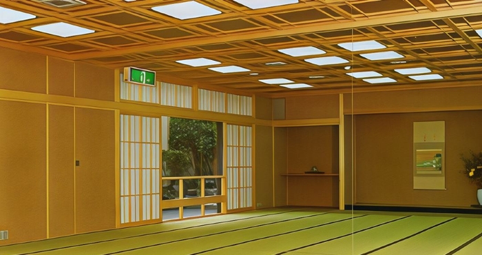 Lain-lain Watazen Ryokan - Established in 1830