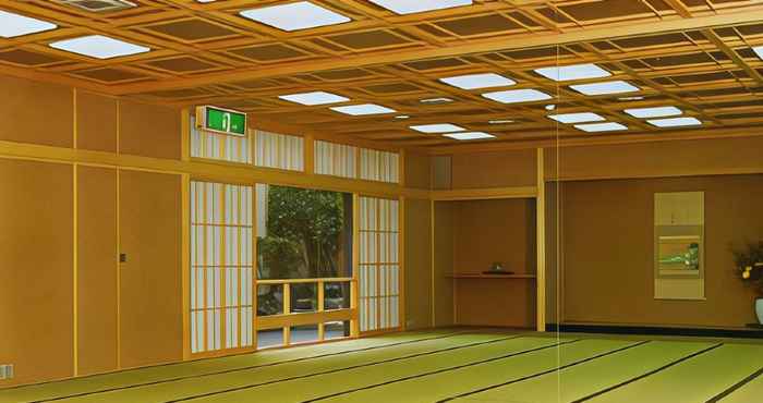 Lainnya Watazen Ryokan - Established in 1830