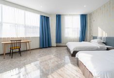 Khác 4 Gangwan Business Hotel (Rizhao comprehensive passenger station)