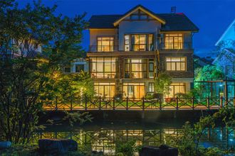 Lain-lain 4 Wuyi Shanshuizhuang Inn