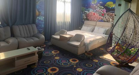 Lainnya 2 Fangcheng Xiushui Huating Inn