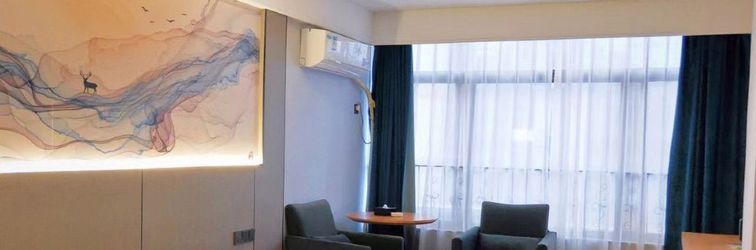 其他 Super 8 Hotel (Wenling South Road Food Street)