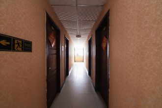 Lain-lain 4 Zhengzhou Jinhuayuan Hotel (Huanghe Road Subway Station)