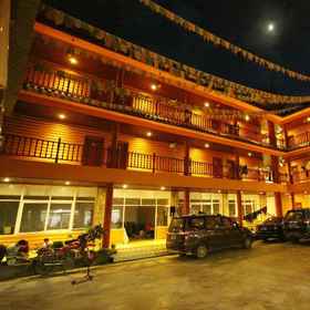 Hotel Exterior 1 Lugu Lake Dier Hotel, Huili Xian Hotels