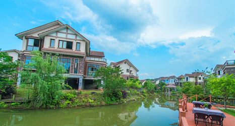 Lain-lain 2 Wuyi Shanshuizhuang Inn