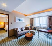 Lain-lain 3 Yinchuan International Trade Centre Hotel