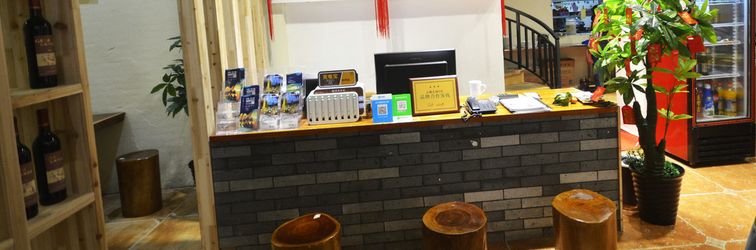 อื่นๆ Yangshuo Mountain Shanjiannian Inn (Yangshuo West Street Shop)