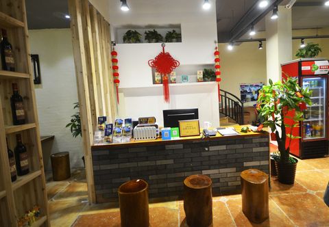 อื่นๆ Yangshuo Mountain Shanjiannian Inn (Yangshuo West Street Shop)