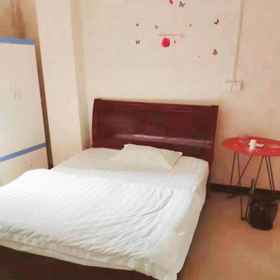 Others 1 Xiangxue Apartment, โรงแรม & ที่พัก Luogang Science City Transfer Station