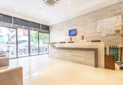 Lainnya City Comfort Inn·Rongshui Fengxia Inn