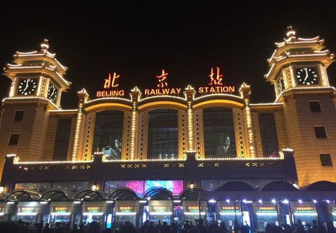 其他 Jiahe Liyuan Hotel (Beijing Tongren Hospital Beijing Railway Station)