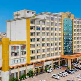 Logo 1 Artland Peninsula Hotel, Hotel Zijin Xian