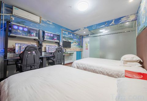 Others Yalin E-sports Hotel (Shanghai Nanxiang Ancient Liyuan Branch)