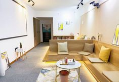 その他 4 Xi'an Jiushe E-sports Cinema Designer Apartment