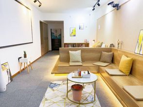 その他 4 Xi'an Jiushe E-sports Cinema Designer Apartment