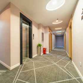 Hotel Interior/Public Areas 1 Wei'ai Hotel (Shanghai Bund Nanjing Road), 上海铁路博物馆 酒店