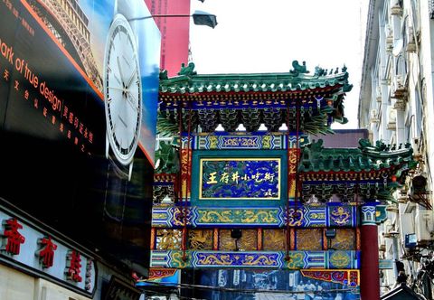 Others Tianci Fuyuan Courtyard Hotel