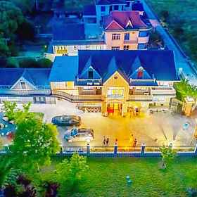 Hotel Exterior 1 Kaige Yuanshe, Chongming Nanmen Road 호텔