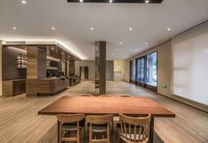 Lain-lain 4 HanTing Hotel (Nanjing Zhongyangmen Pioneer Plaza)