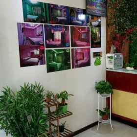 Hotel Interior/Public Areas 1 Xi'an Mango Theme Hotel, Xi'an Hotels