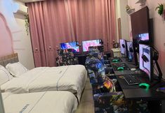 기타 5 Huasheng E-sports Hotel (Huaian University Town Branch)