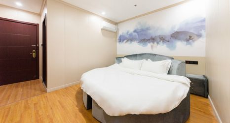 Others 2 Qingmu Hotel (Nanjing Liuzhou East Road Subway Station)