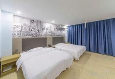 其他 4 WIFI Boutique Apartment (Guangzhou Luogang Xiangxue Metro Station)