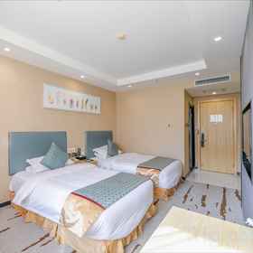 Others 1 Taimu Mountain Business Hotel (Beijing Railway Station Jianguomen Metro Station), Sunworld Hotel Parking Lot Hotels