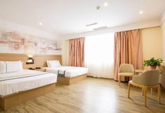 Others 7 City Comfort Inn Hotel (Shucheng Ouzhou Huacheng)