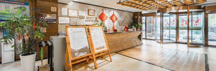 Lain-lain Phoenix Hot Spring Taibai Impression Resort