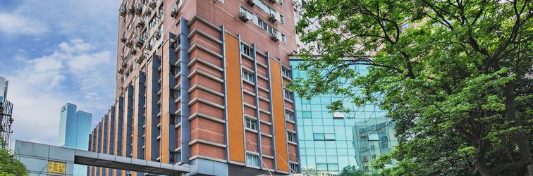 기타 Nanjing Grand Yiju Hotel (Xinjiekou Deji Plaza)