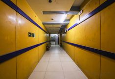 Lain-lain 5 Zhengzhou Jinhuayuan Hotel (Huanghe Road Subway Station)